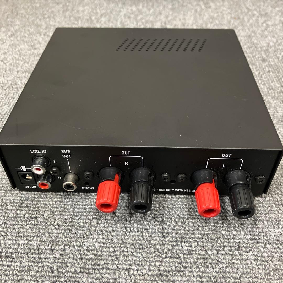 Hypersound HSS-3000 展示　サイネージ　指向性音響機器 業務