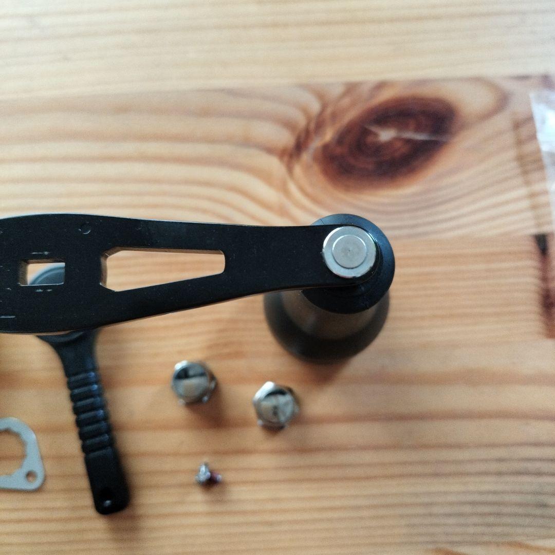 シマノ　ウルトラストロングハンドル　48mm(BH-1)