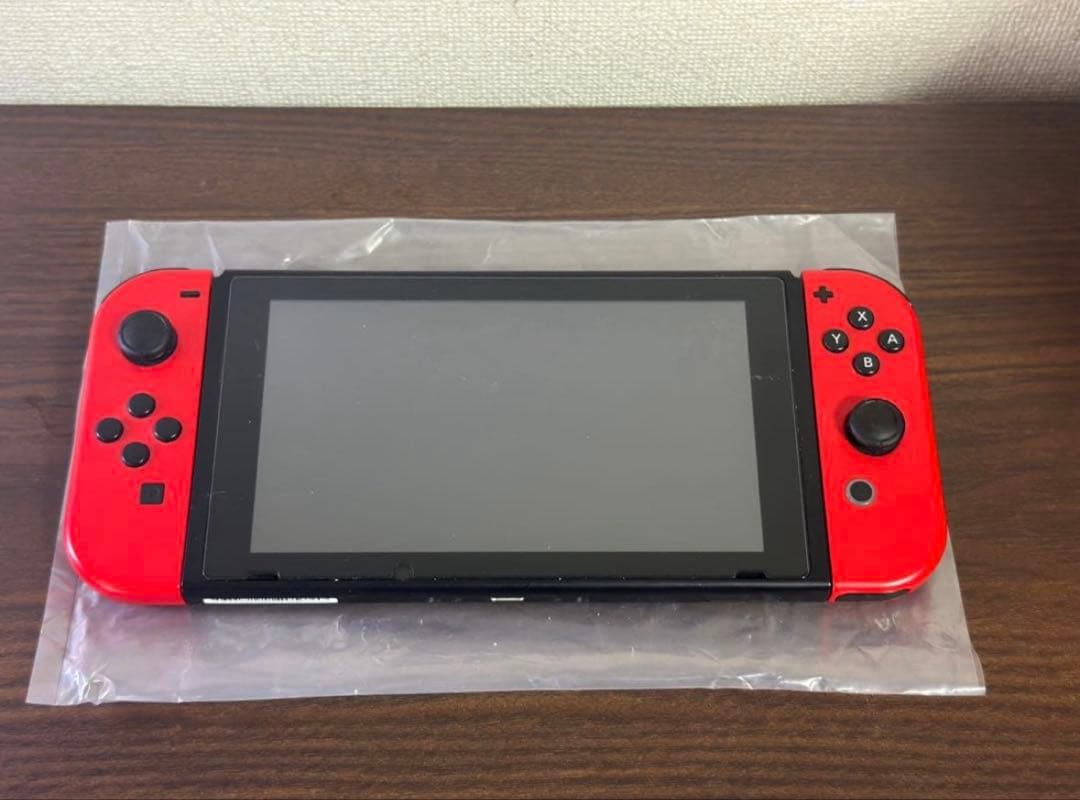 【値下げ】Nintendo Switch カスタムカラー 付属品完備