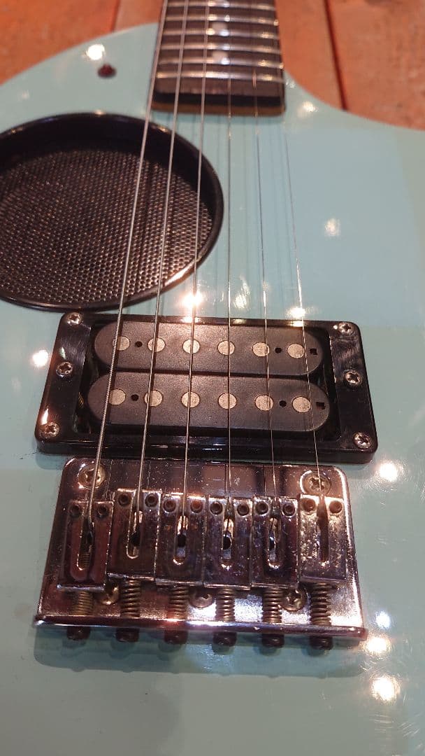 FERNANDES ZO-3ギター ソニックブルー エレキギター