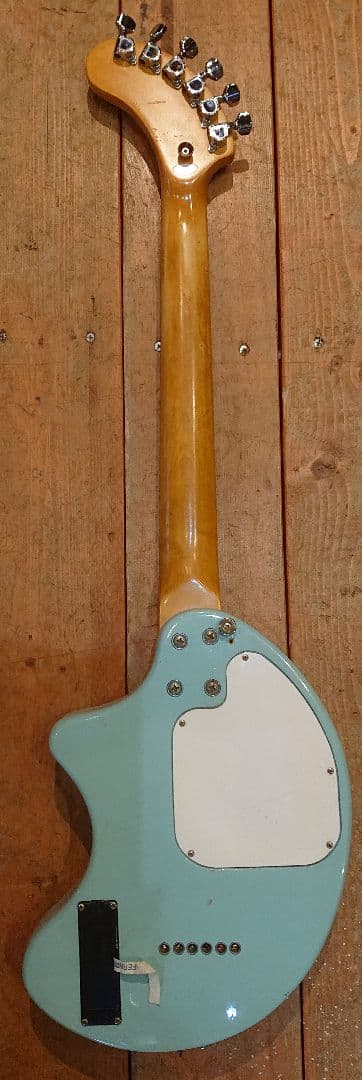FERNANDES ZO-3ギター ソニックブルー エレキギター