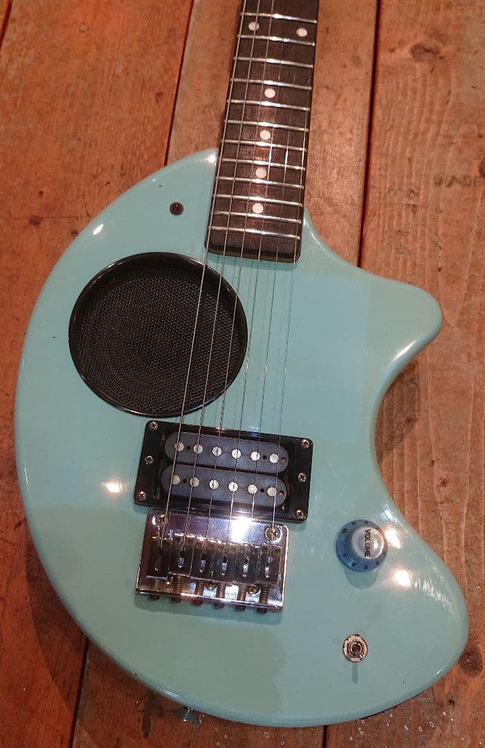 FERNANDES ZO-3ギター ソニックブルー エレキギター