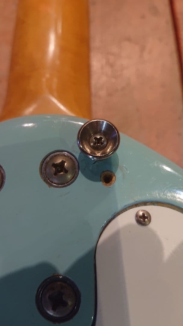 FERNANDES ZO-3ギター ソニックブルー エレキギター
