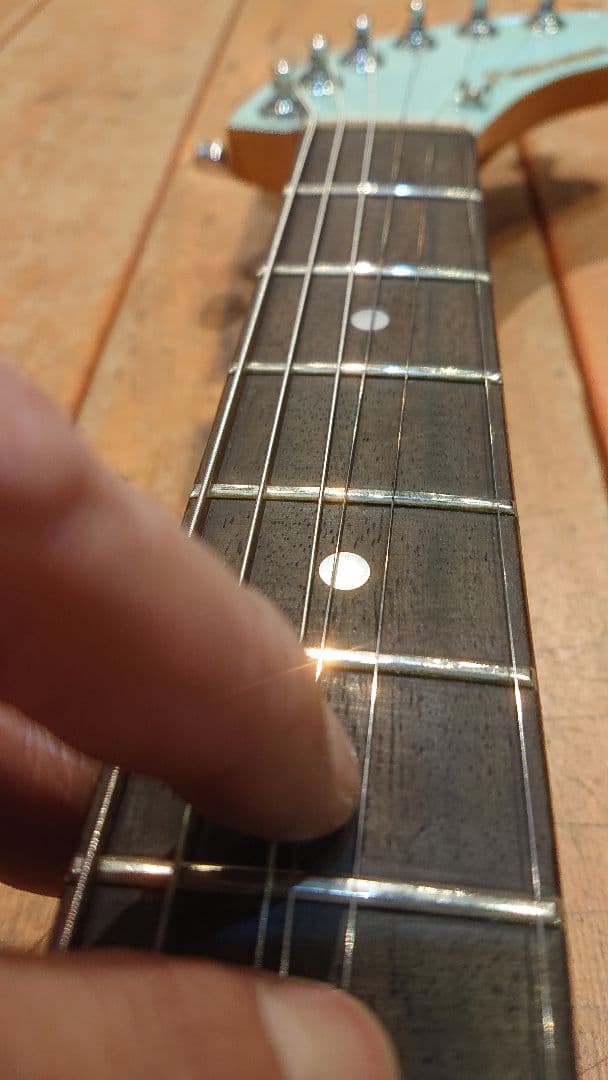 FERNANDES ZO-3ギター ソニックブルー エレキギター