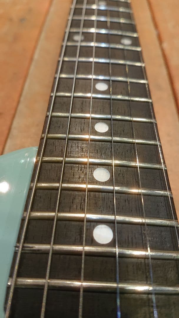 FERNANDES ZO-3ギター ソニックブルー エレキギター