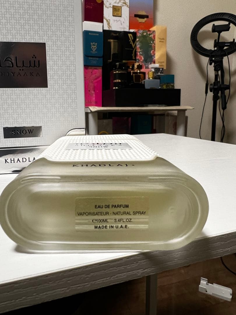 香水(ユニセックス) Khadlaj Shiyaaka  100ml