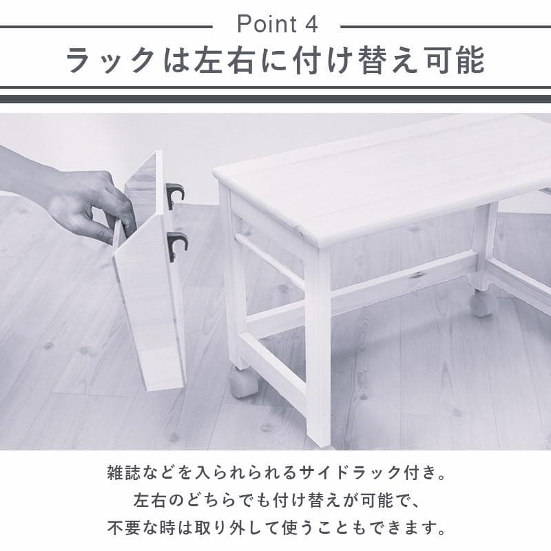 フォロー割【新品】プリンターも置ける 天然木 パソコンデスク アウトレット