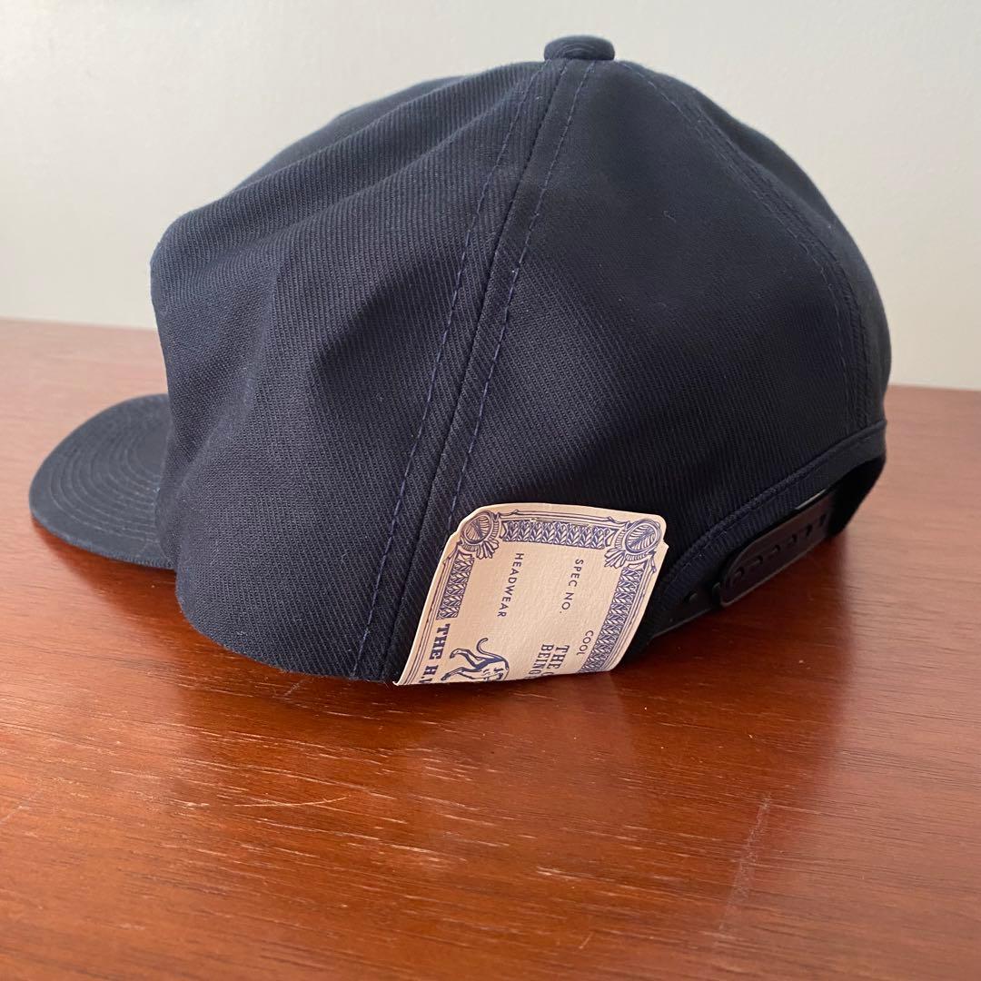 美品‼️THE H.W.DOG&CO. TRUCKER CAP