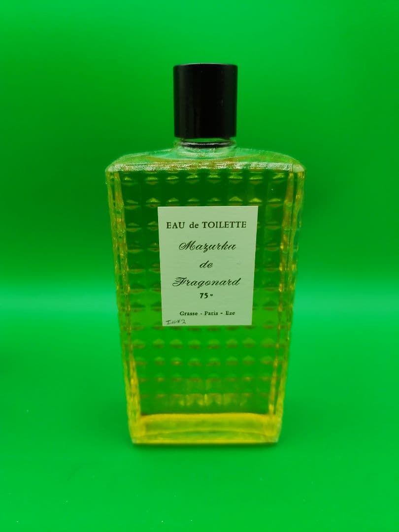 新品未使用　フラゴナール　fragonard 香水　190ml