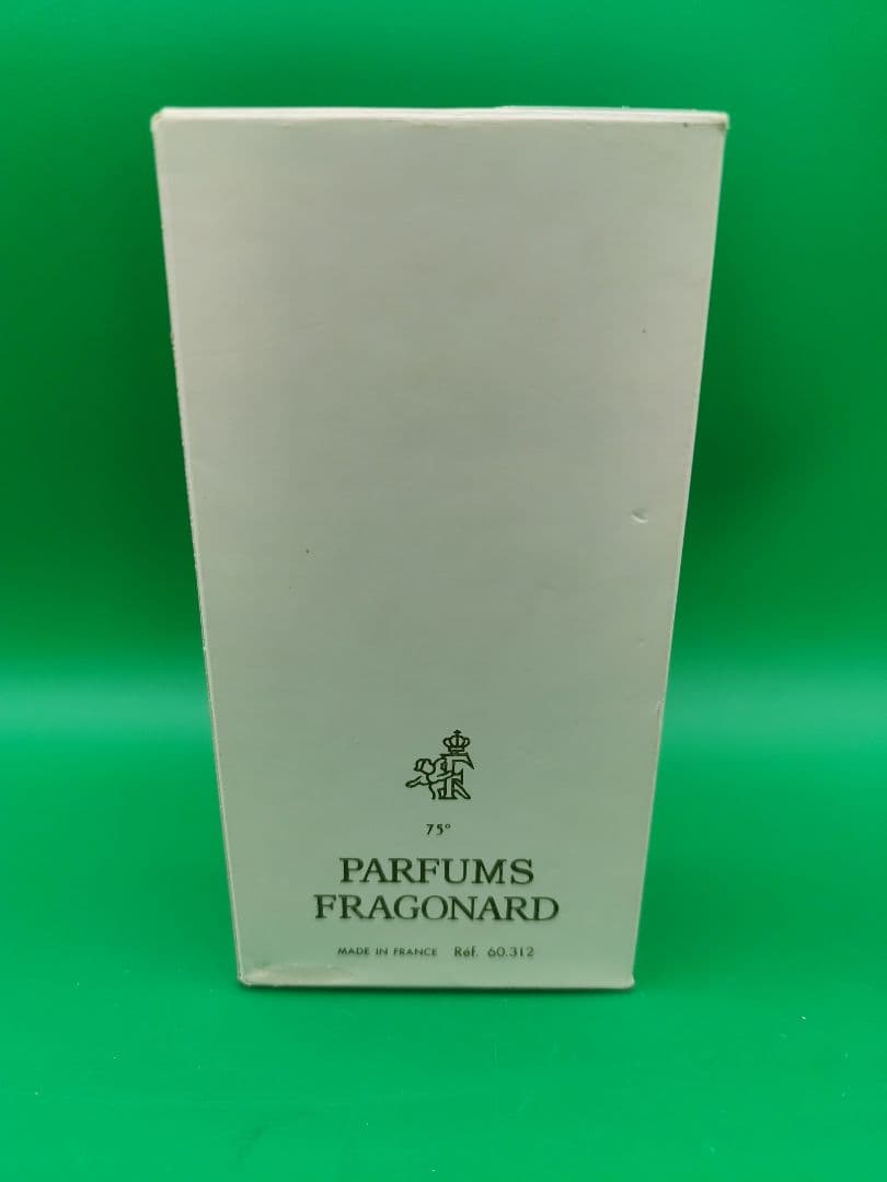新品未使用　フラゴナール　fragonard 香水　190ml