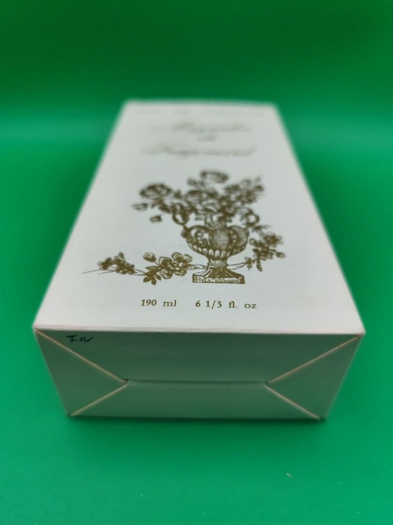 新品未使用　フラゴナール　fragonard 香水　190ml