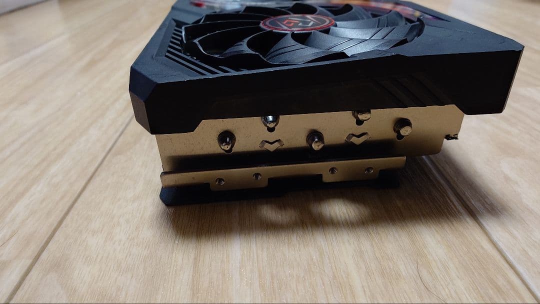 【安定動作品】 AMD Radeon 7900XT Asrock