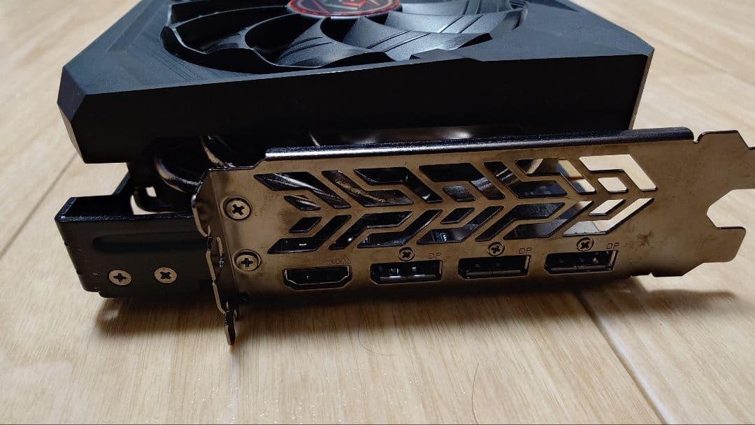 【安定動作品】 AMD Radeon 7900XT Asrock