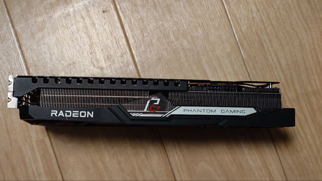 【安定動作品】 AMD Radeon 7900XT Asrock