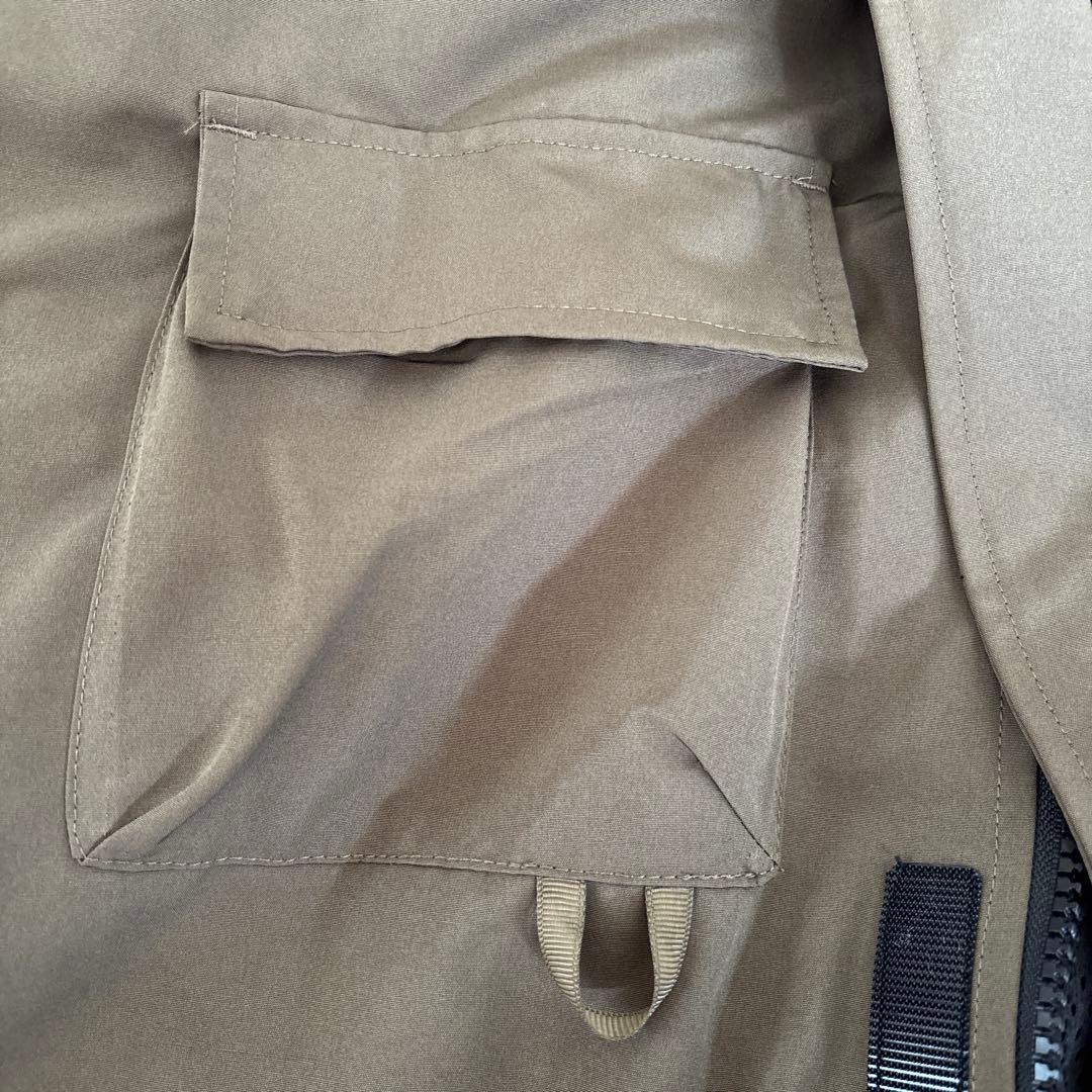 Carhartt WIP Elmwood Jacket 収納フードなし EU企画