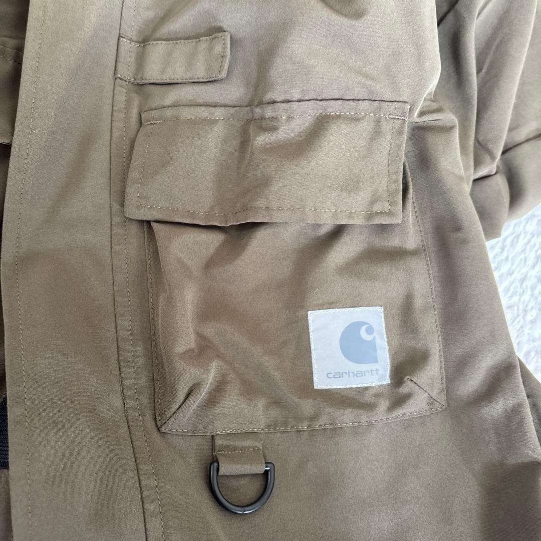 Carhartt WIP Elmwood Jacket 収納フードなし EU企画