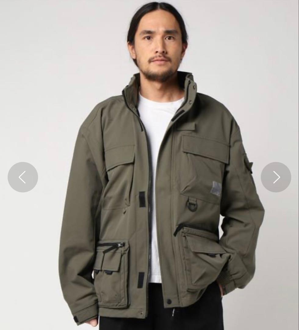 Carhartt WIP Elmwood Jacket 収納フードなし EU企画