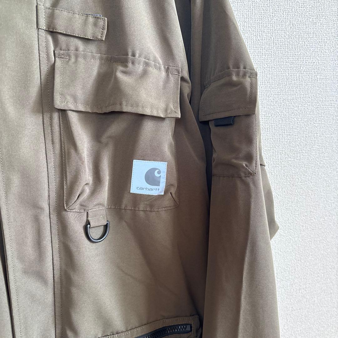 Carhartt WIP Elmwood Jacket 収納フードなし EU企画