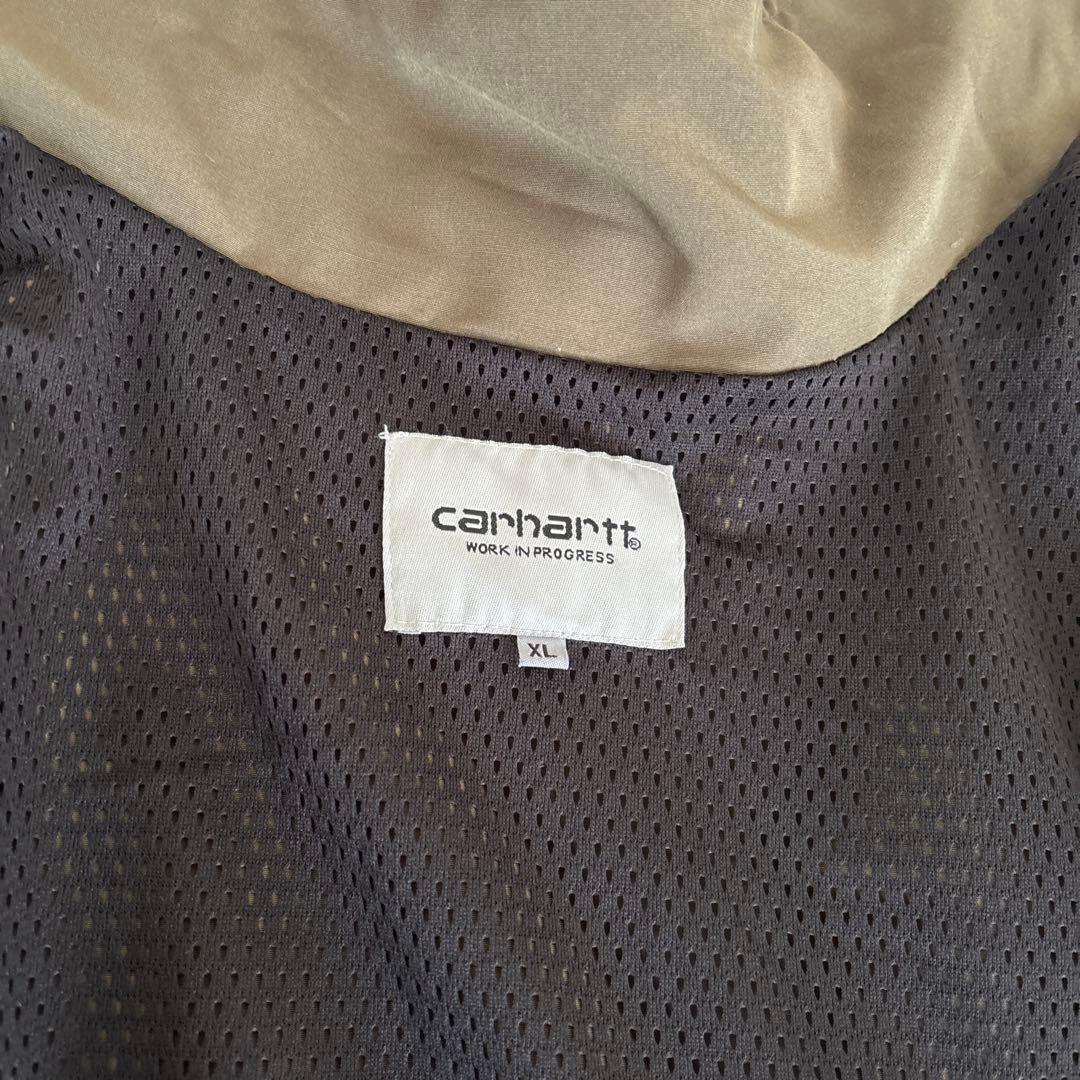 Carhartt WIP Elmwood Jacket 収納フードなし EU企画