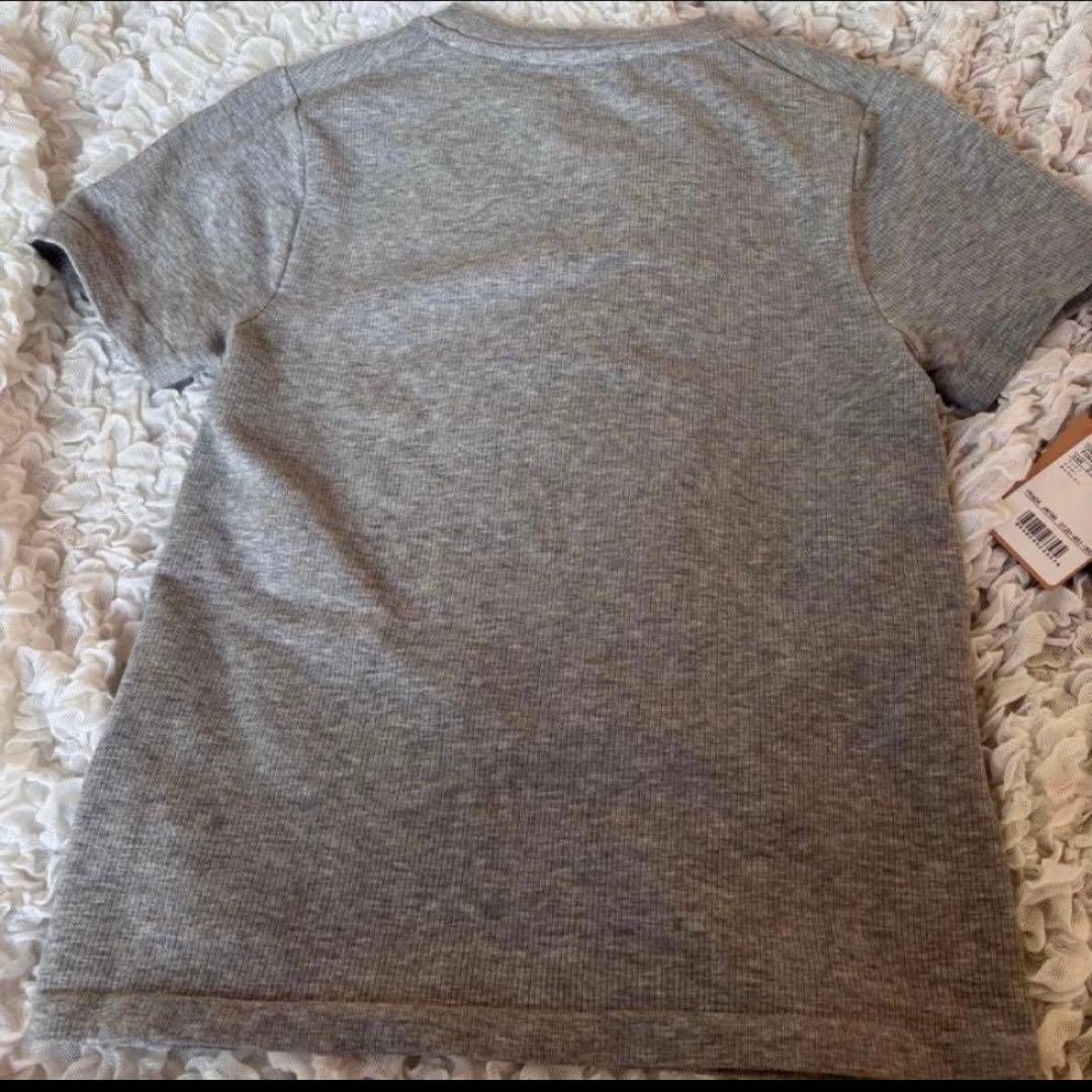 miumiu シームレスメランジTシャツ
