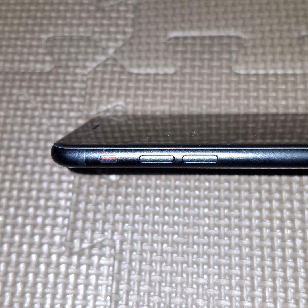 P*h様 【ジャンク】Apple iPhone SE スペースグレー128GB
