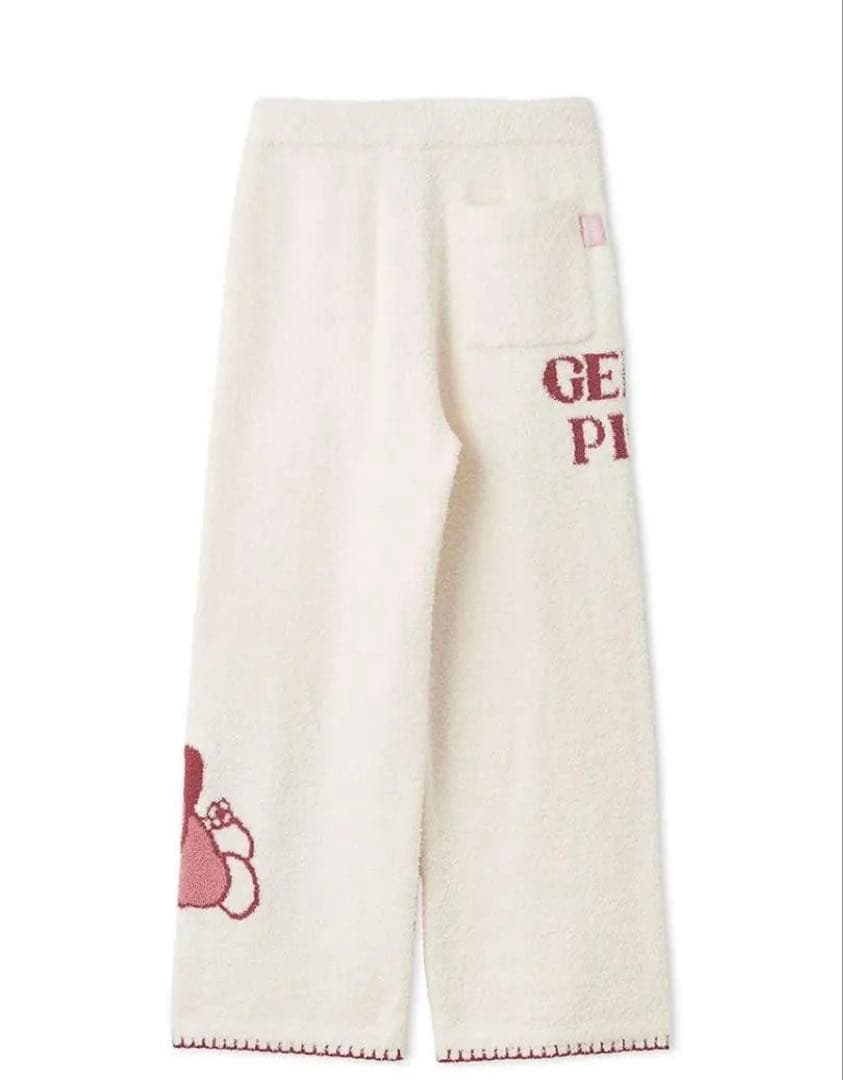 新品 ジェラピケ ドラミちゃん カーディガン・ロングパンツ ドラえもん