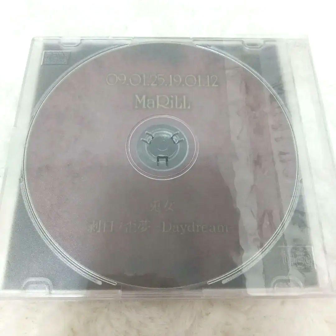 2009年 MaRiLL 兎女 剥日ノ歪夢-Daydream- ①