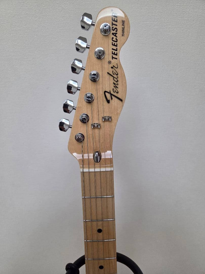 Fender MIJ Telecaster シンライン