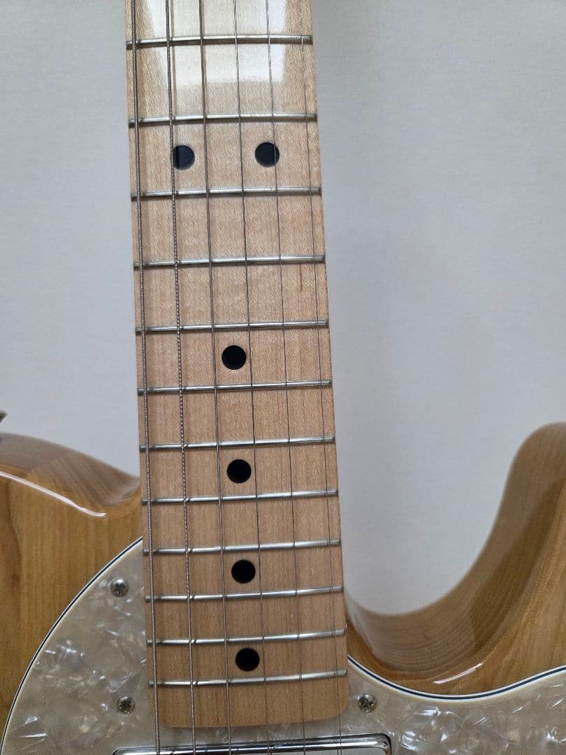 Fender MIJ Telecaster シンライン