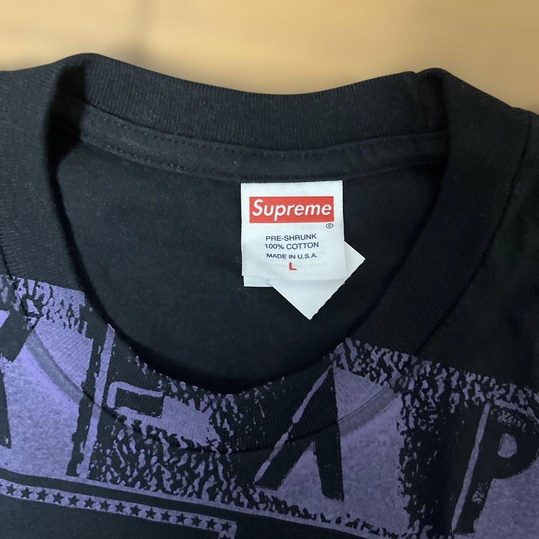Supreme Collage Tee 新品