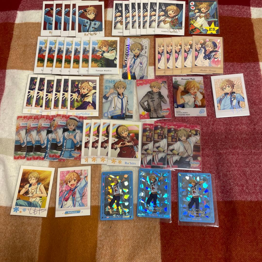 あんスタ　ぱしゃっつ　ぱしゃこれ　真白友也　まとめ売り