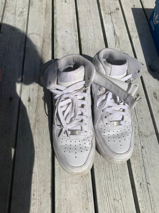 AF1 エアフォース1 ハイカット