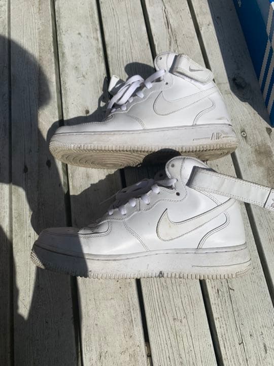 AF1 エアフォース1 ハイカット