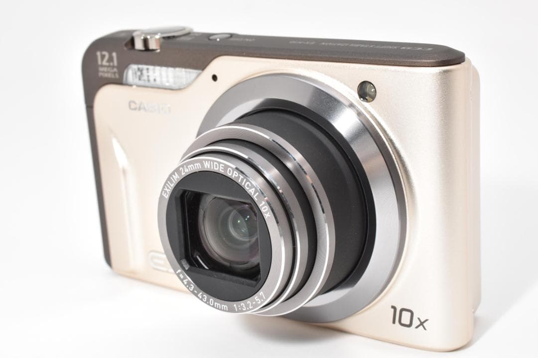 ■ 美品 ■ カシオ　CASIO EXILIM EX-H10 安心の動作確認済品