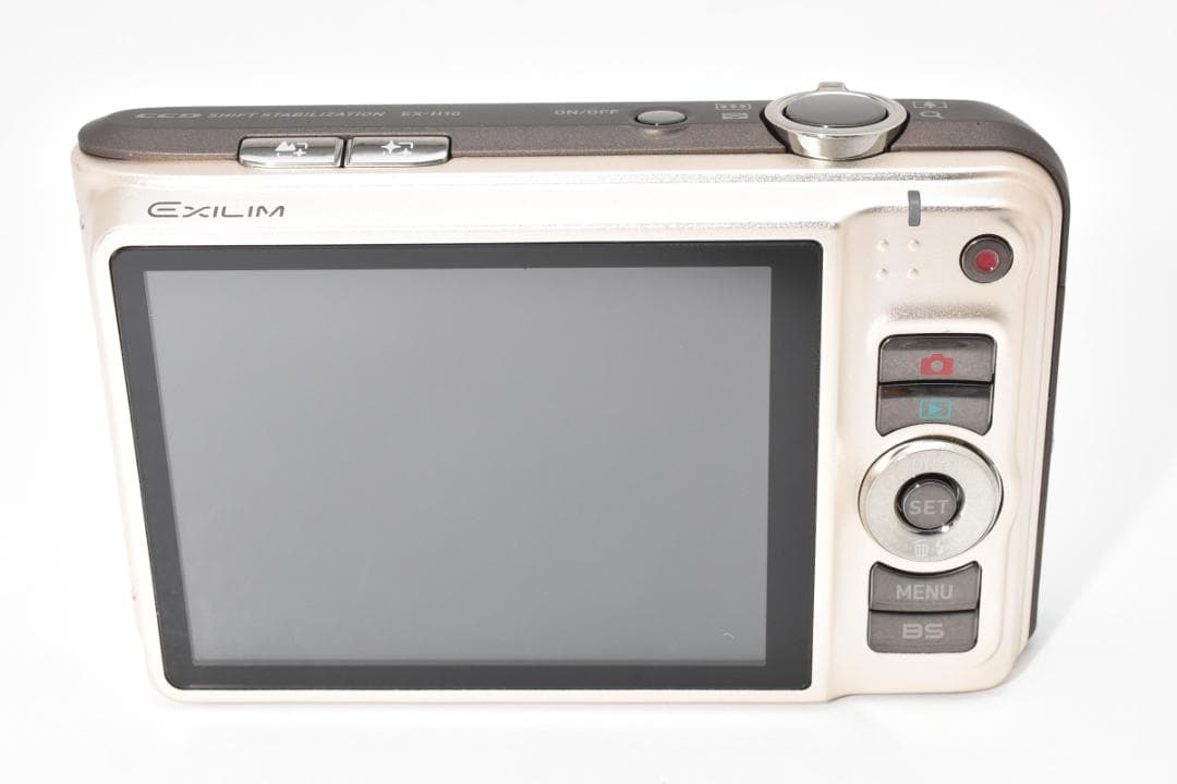 ■ 美品 ■ カシオ　CASIO EXILIM EX-H10 安心の動作確認済品