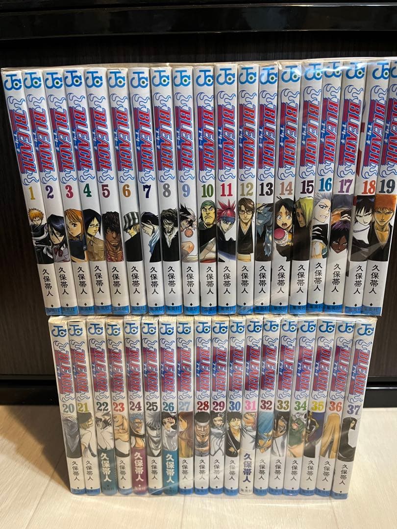 BLEACH 全巻セット　1-74巻+4冊