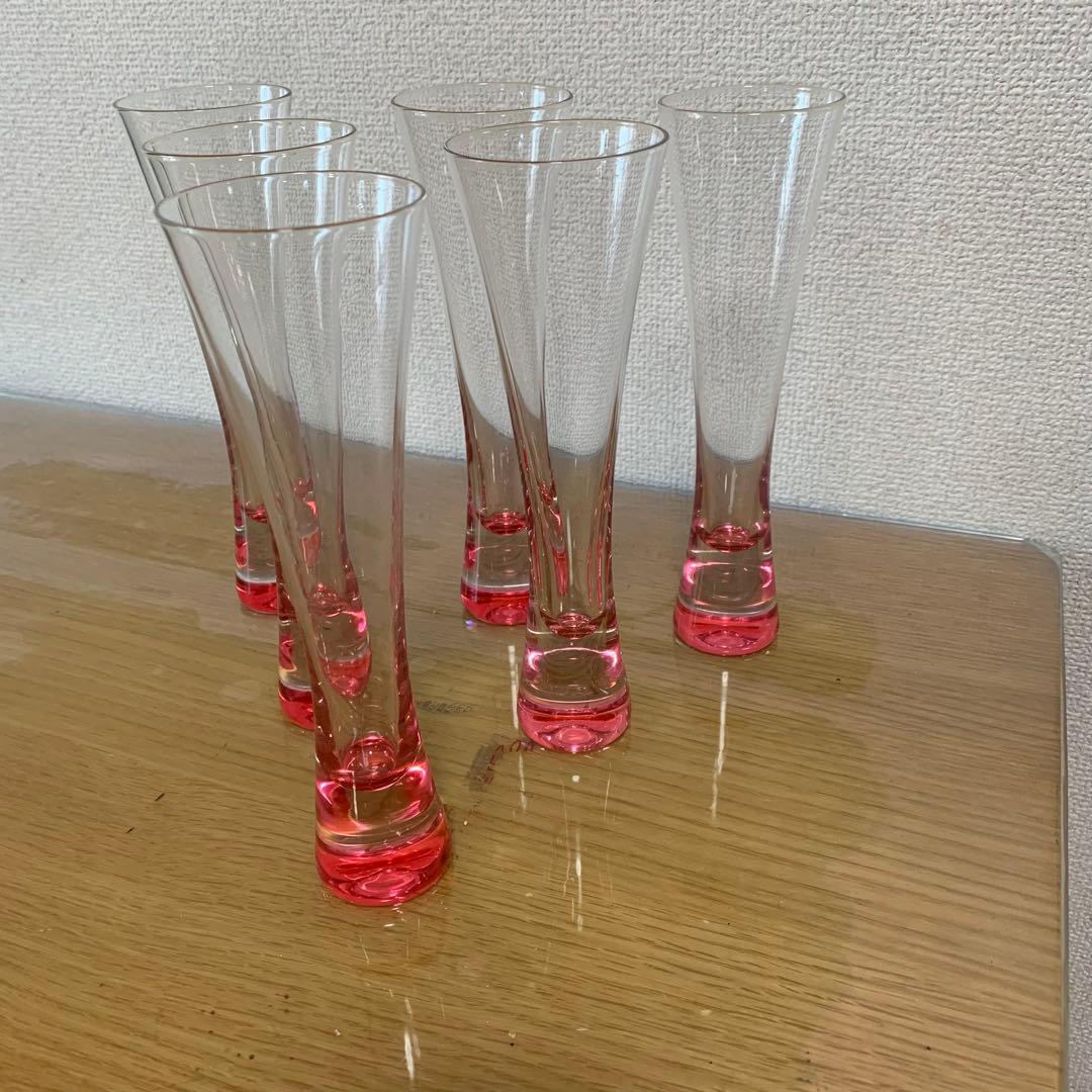 veuve clicquot ponsardin 6個セット