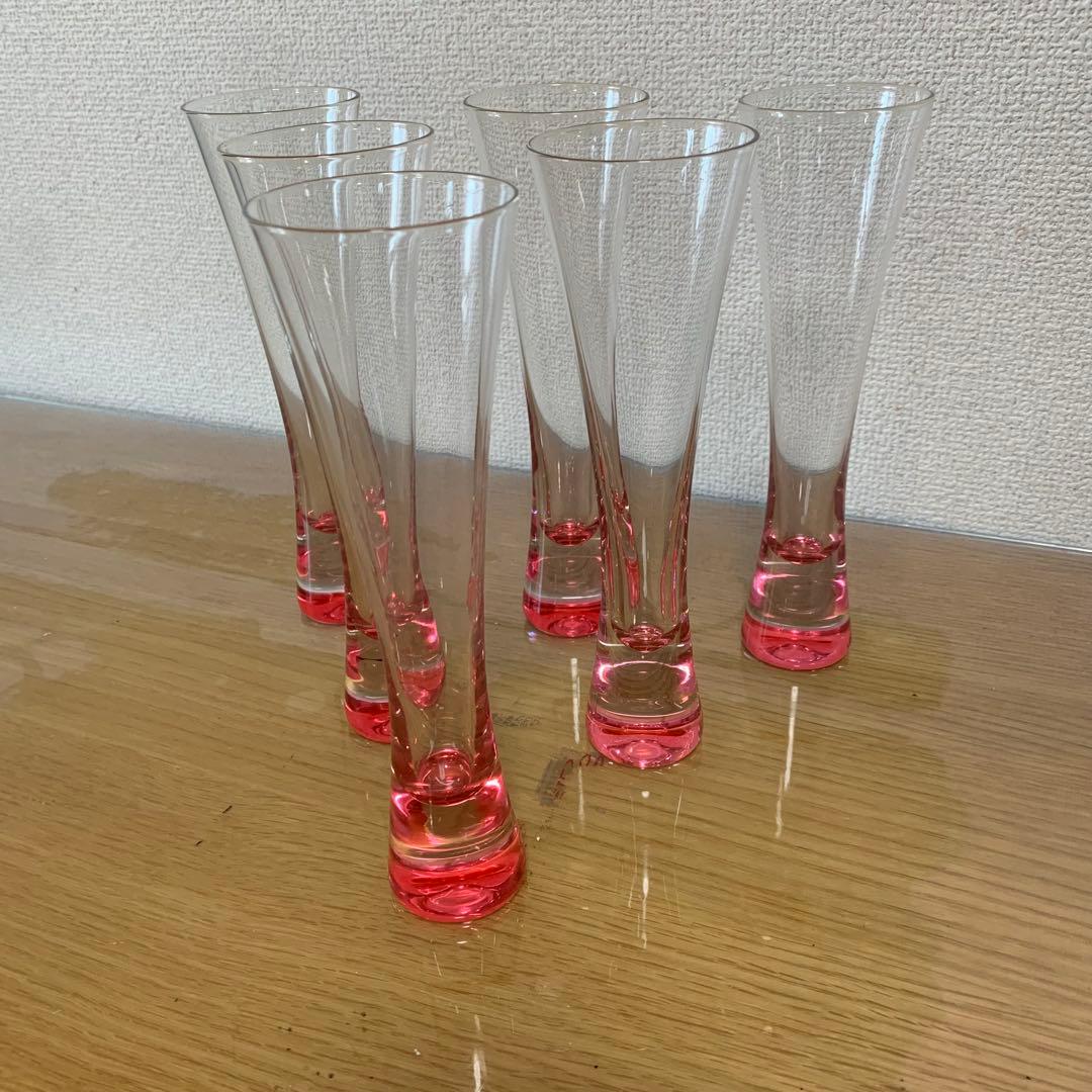 veuve clicquot ponsardin 6個セット