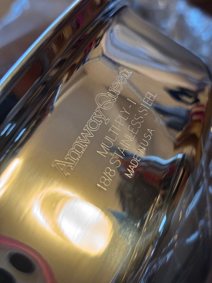 AMWAY QUEEN Wok クィーンウォック　新品未開封　旧型