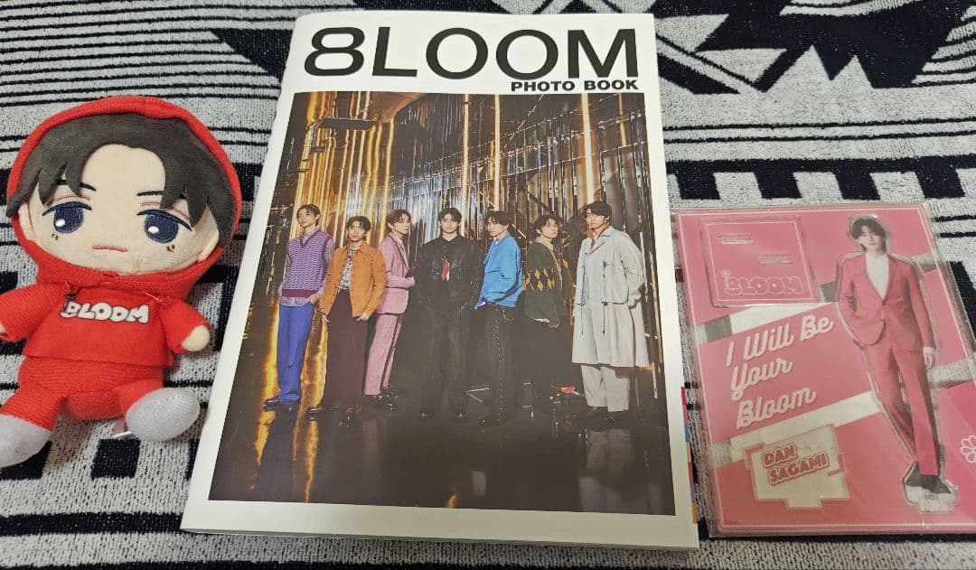 8LOOM 佐神 弾 高橋 文哉 グッズまとめ売り オマケ有り♪