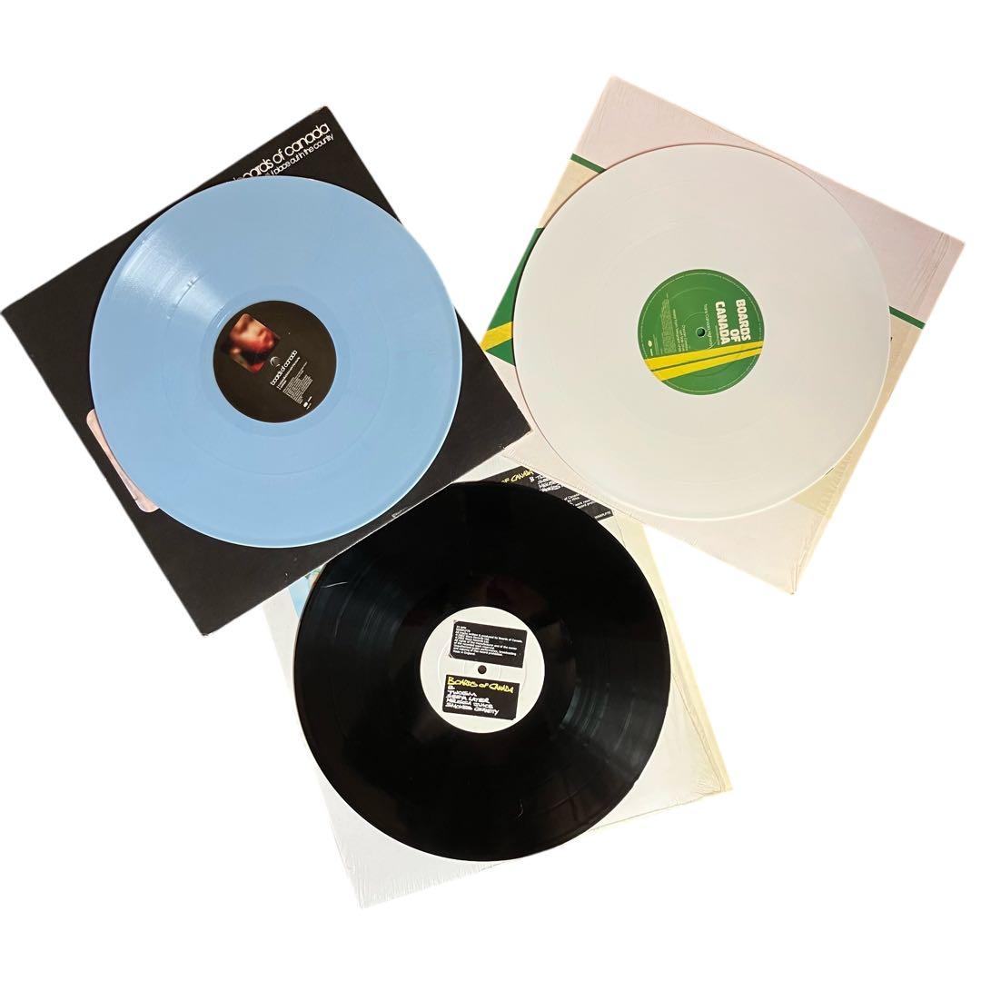 Boards of  レコードセット