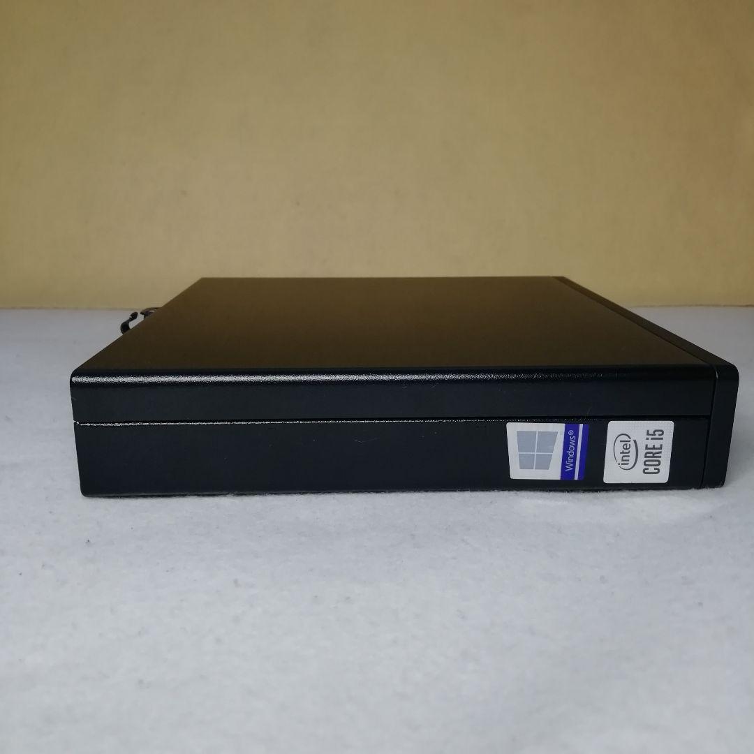 DELL　Optiplex 3080 Micro　16GB　Win11　SSD