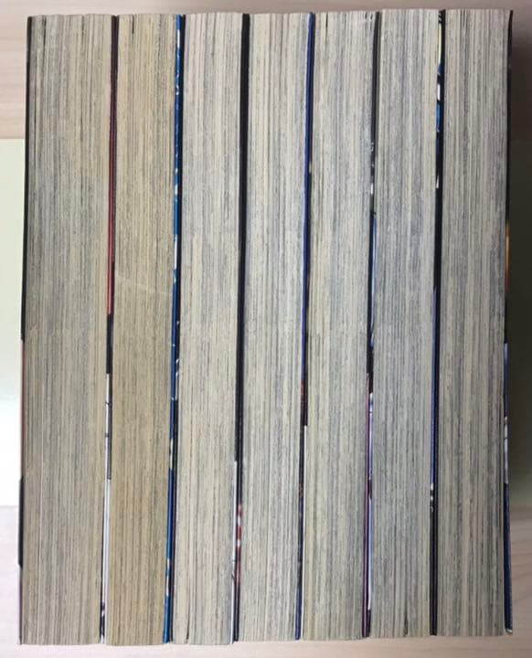 静かなるドン 後半〜完結のバラ　7冊