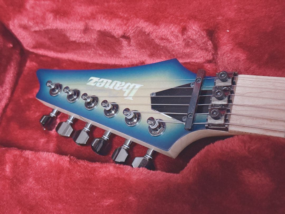 Ibanez RG652MPB 【GFB】