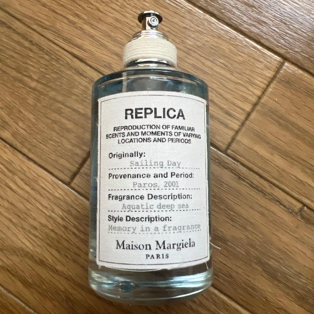 Maison Margiela レプリカ オードトワレ100mL セーリングデイ