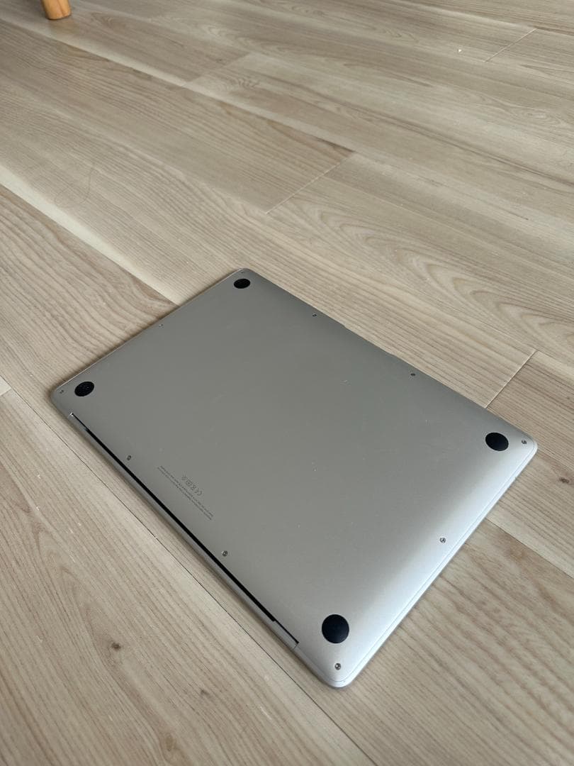 Apple MacBook 13インチ 2020 i5 シルバー