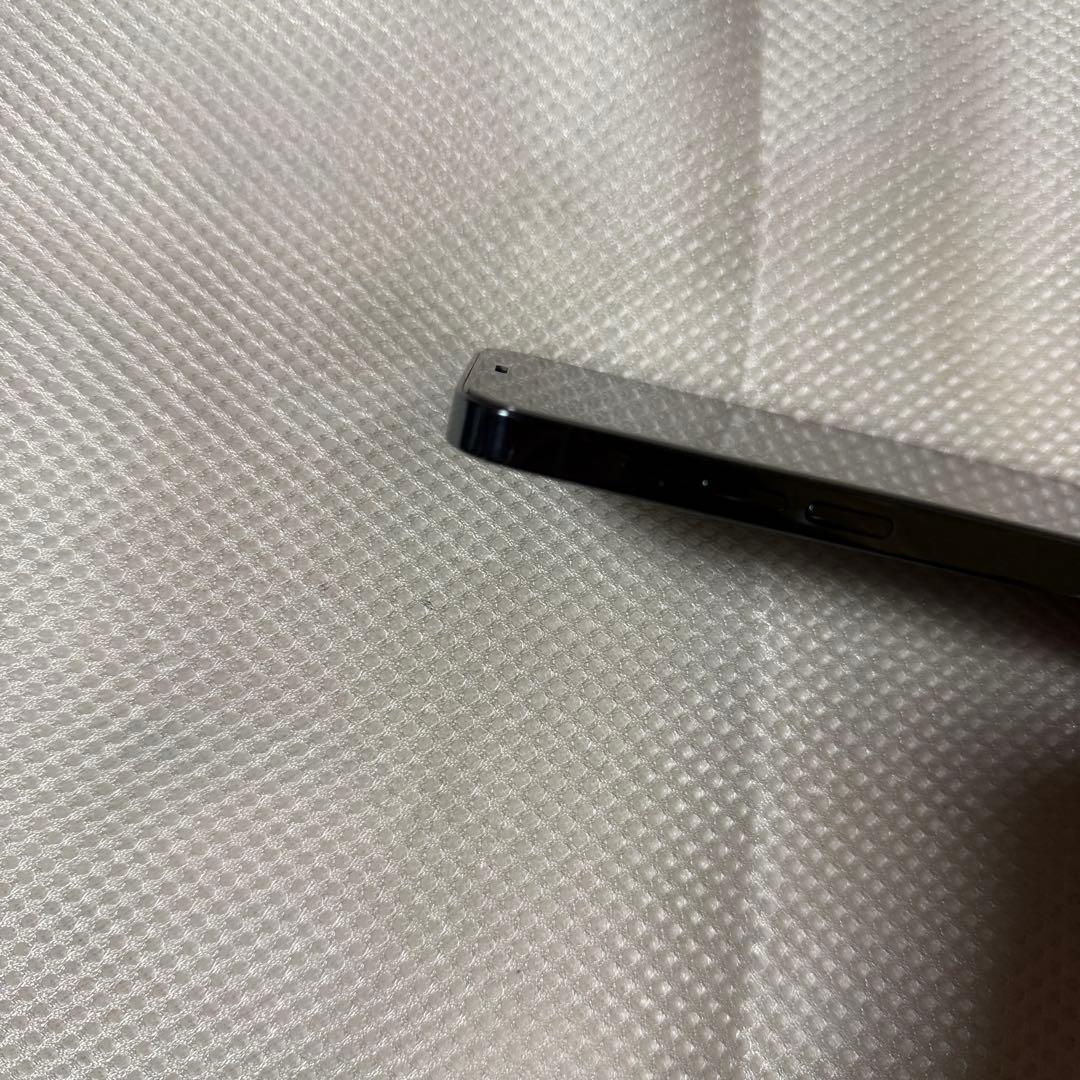 美品SIMフリー iPhone12Pro 256GB 100% ジャンク品