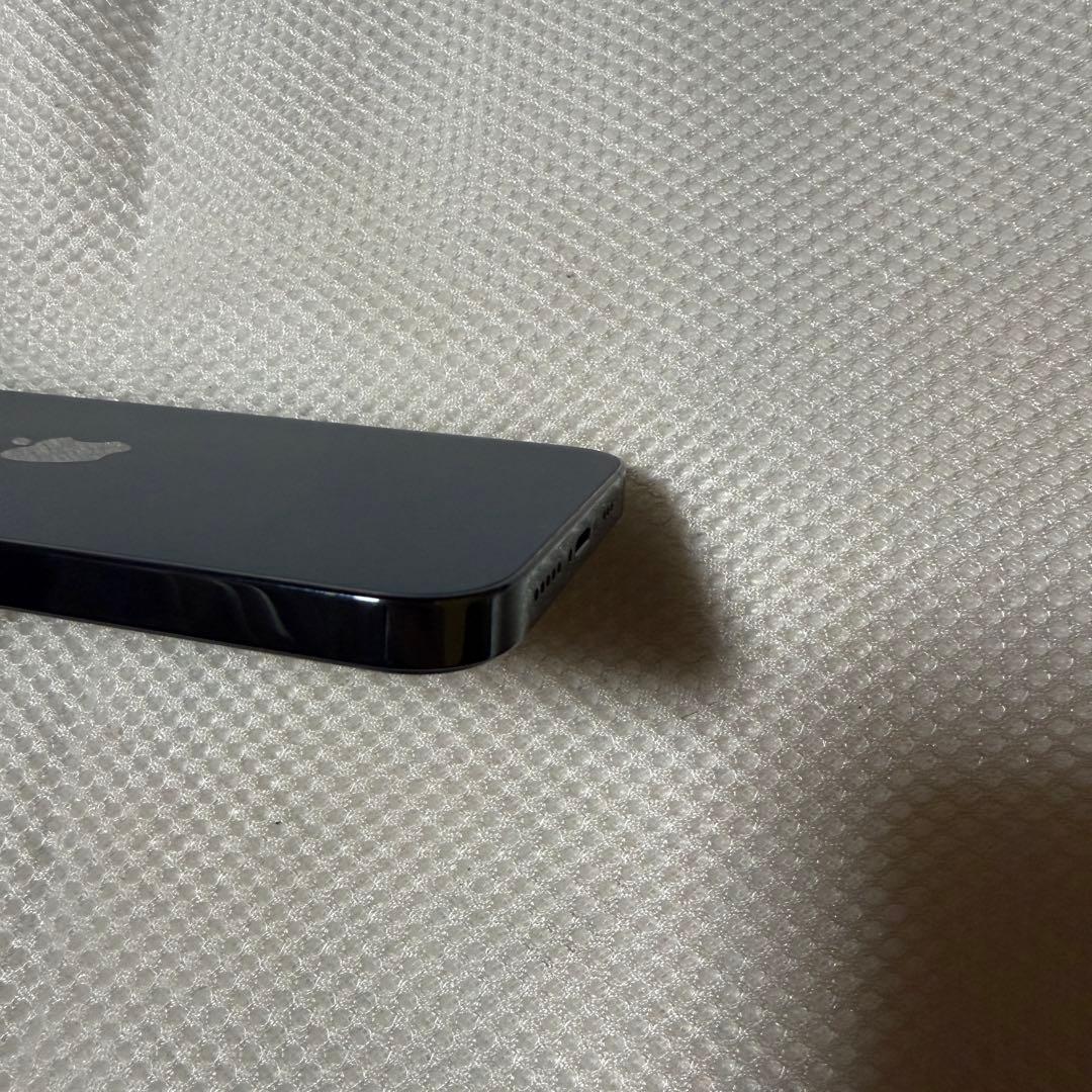 美品SIMフリー iPhone12Pro 256GB 100% ジャンク品
