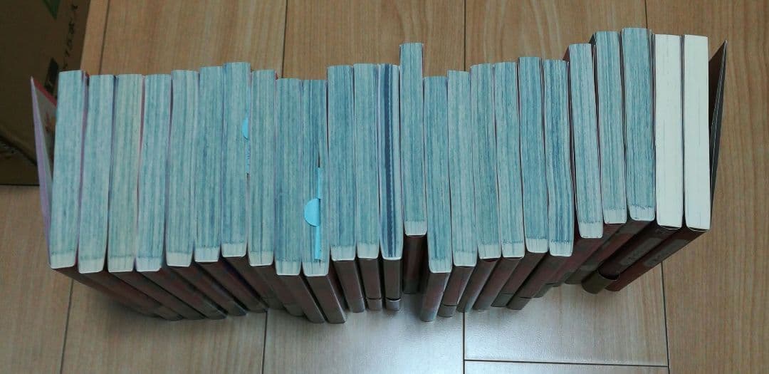 コーヒー&バニラ 全巻、ノベライズ2冊、他
