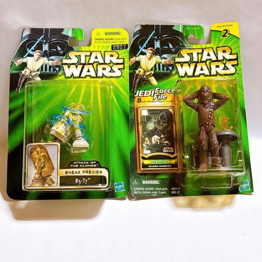 STARWARS ベーシックフィギュア まとめ売り スターウォーズ